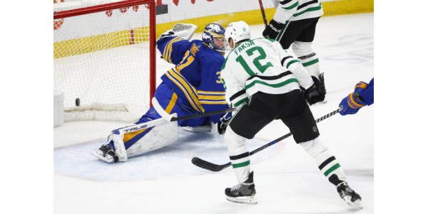 Dallas Stars porazili Buffalo Sabres o 10 gólů Dallas Stars porazili Buffalo Sabres o 10 gólů
